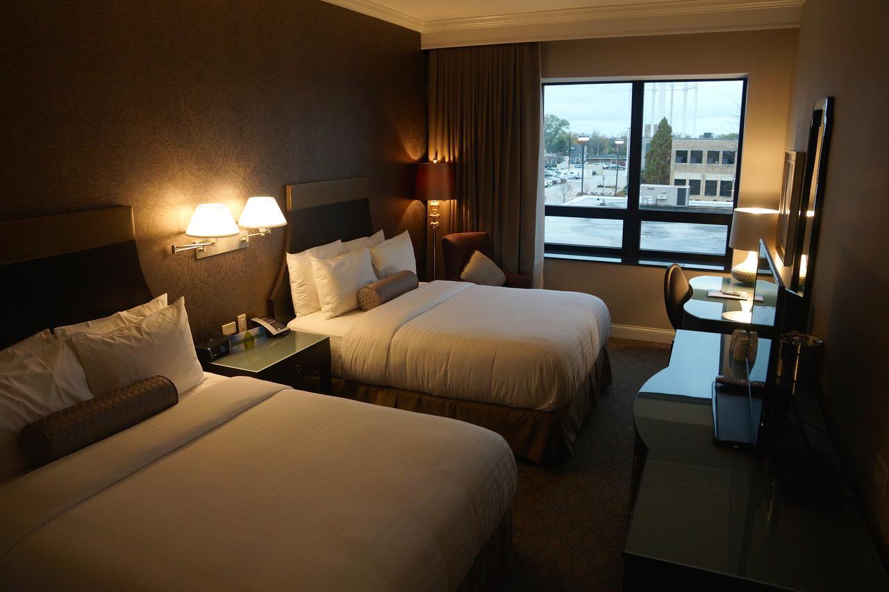 La Banque Hotel 홈우드 외부 사진
