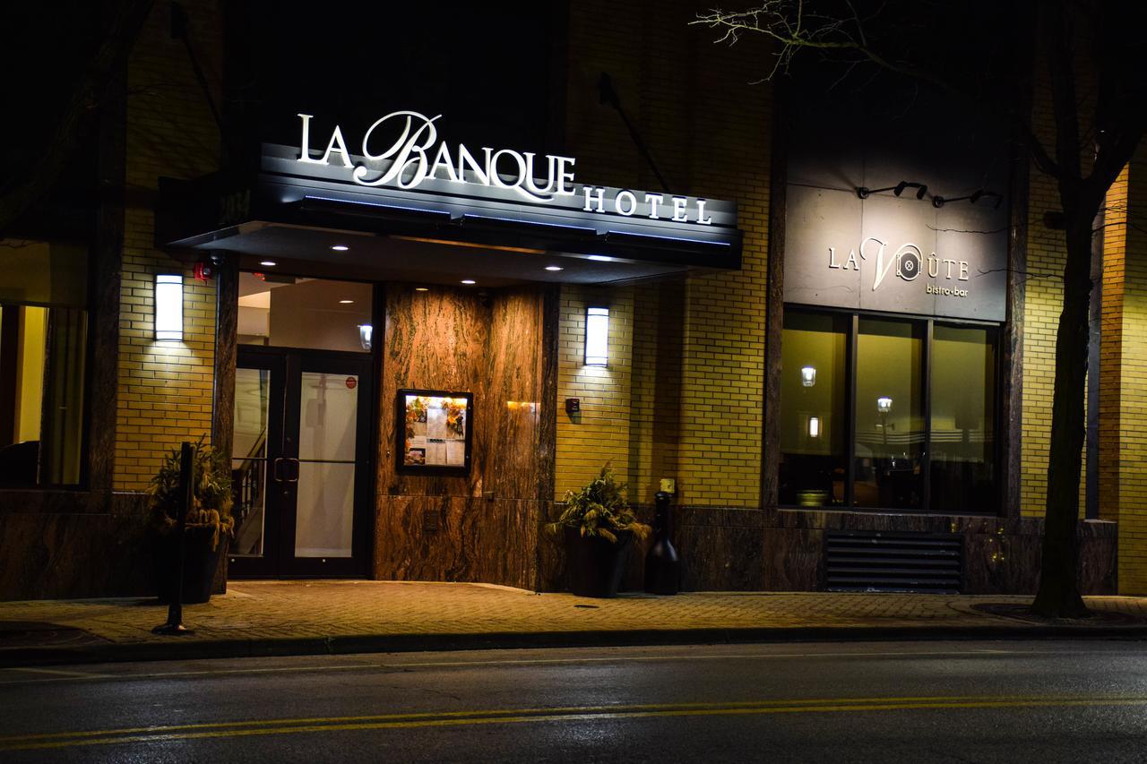 La Banque Hotel 홈우드 외부 사진