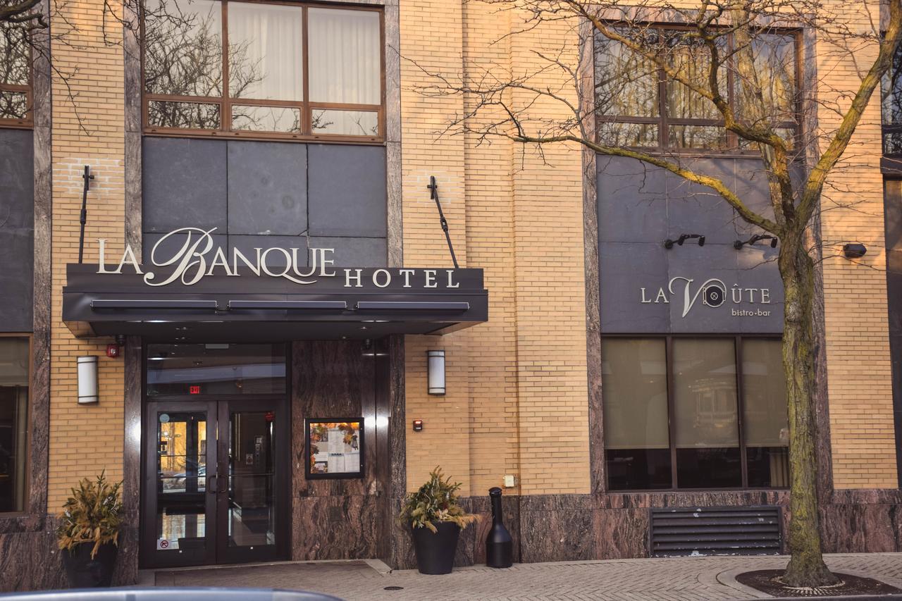 La Banque Hotel 홈우드 외부 사진