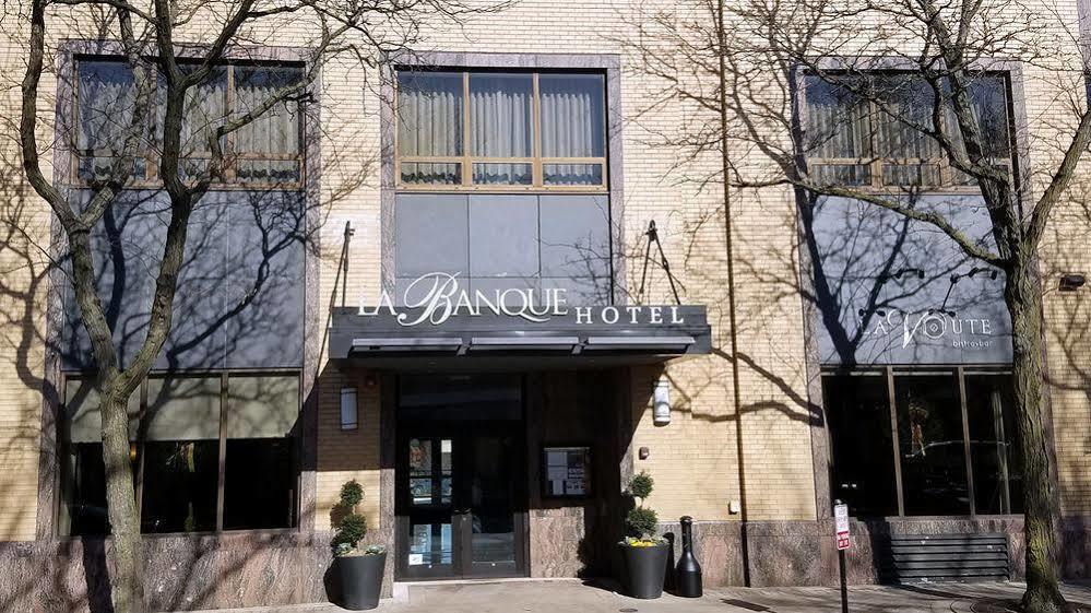 La Banque Hotel 홈우드 외부 사진