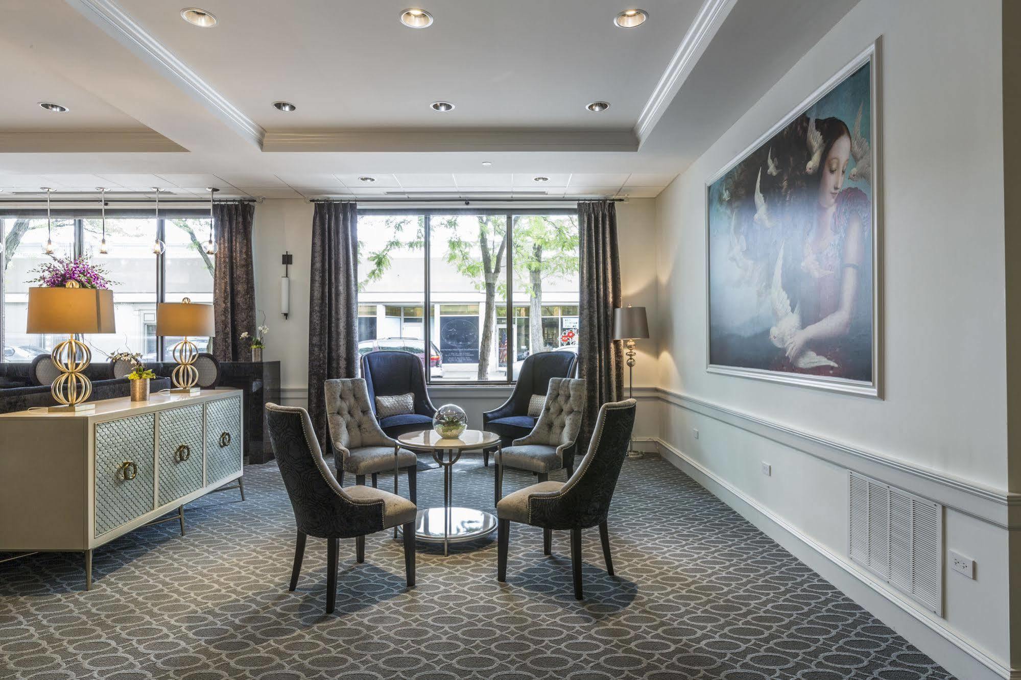 La Banque Hotel 홈우드 외부 사진